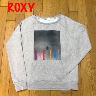 ロキシー(Roxy)のROXY スウェット トレーナー Mサイズ(トレーナー/スウェット)