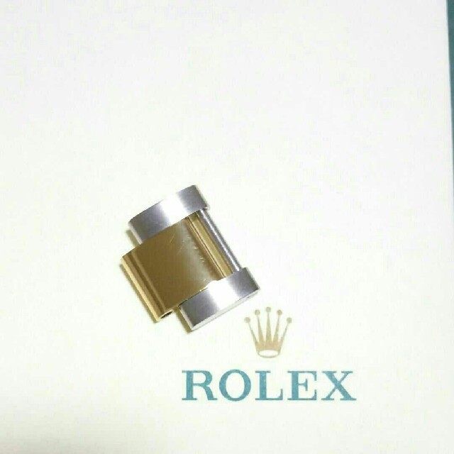 ロレックス ROLEX デイトナ コンビ コマ