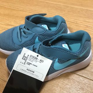 ナイキ(NIKE)のNIKE タンジュン 15cm(スニーカー)