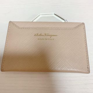 サルヴァトーレフェラガモ(Salvatore Ferragamo)のSalvatore Ferragamo パスケース(名刺入れ/定期入れ)