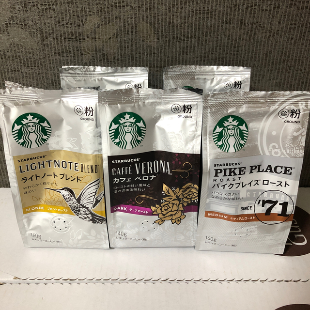 Starbucks Coffee(スターバックスコーヒー)のKOO様専用です。 食品/飲料/酒の飲料(コーヒー)の商品写真