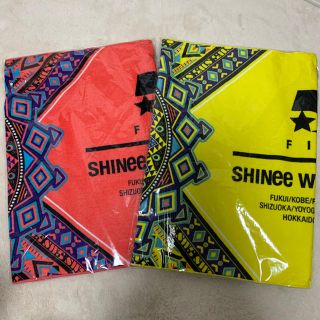 シャイニー(SHINee)のSHINee スポーツタオル(アイドルグッズ)