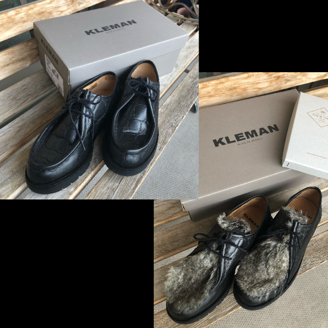 KLEMAN PADRE  美品 .0%OFF