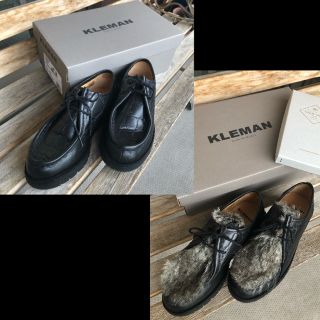 パラブーツ(Paraboot)のKLEMAN PADRE 36(ローファー/革靴)