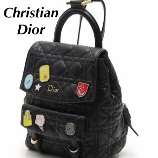 クリスチャンディオール(Christian Dior)のクリスチャンディオールChristian Diorバックパック  リュックサック(リュック/バックパック)