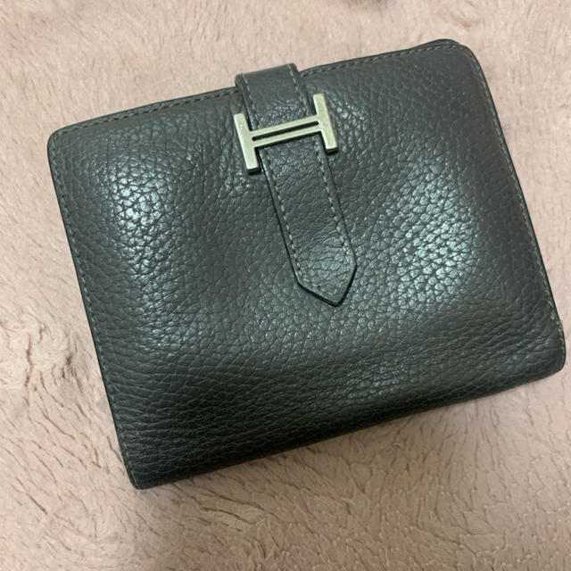 Hermes(エルメス)の財布 メンズのファッション小物(折り財布)の商品写真