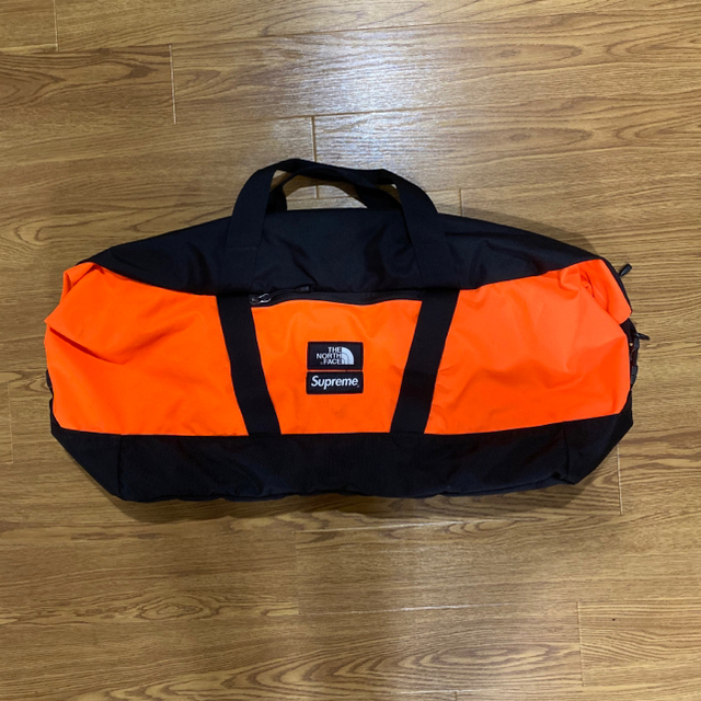 supreme north face duffle bag ダッフルバッグ