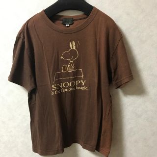 スヌーピー(SNOOPY)のSNOOPY Tシャツ(Tシャツ(半袖/袖なし))