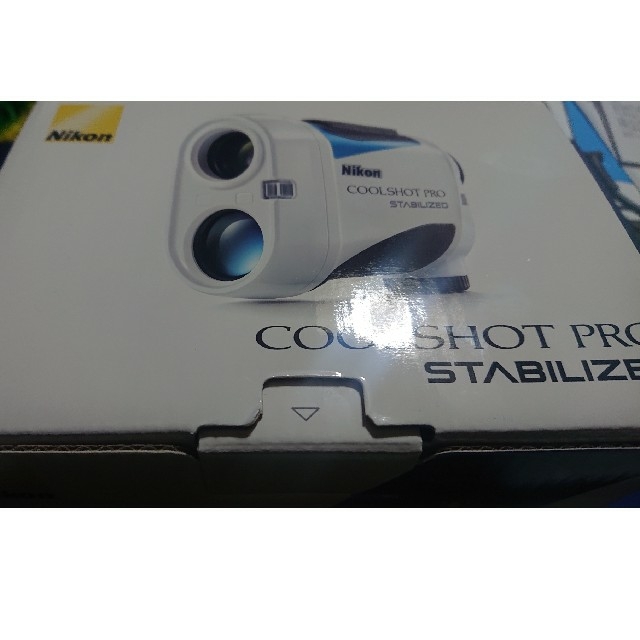 ニコン クールショットプロ STABILIZED 【返品交換不可】 18375円引き