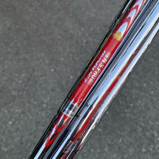 日本シャフトモーダス120X 6I 〜 PW 5本セット