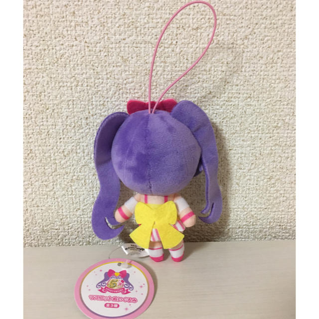 ご注意ください プリパラ ポワン ぬいぐるみ プリズムストーン