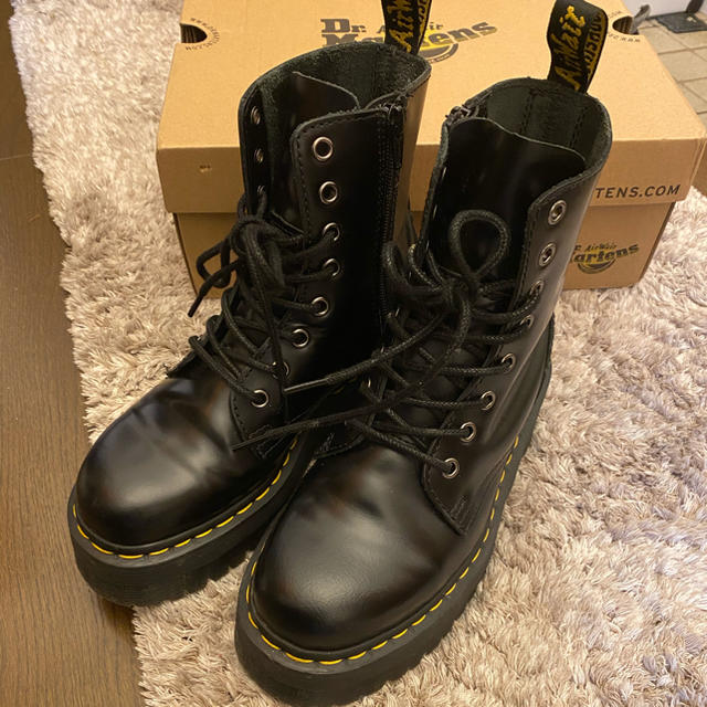 Dr.Martens ドクターマーチン　JADON靴/シューズ