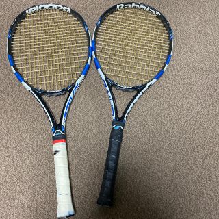 バボラ(Babolat)のバボラ　ピュアドライブ　pure drive 一本(ラケット)