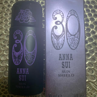 アナスイ(ANNA SUI)のANNA SUIのSUN SHIELD⭐️日焼け止めベース⭐️新品未使用品(化粧下地)