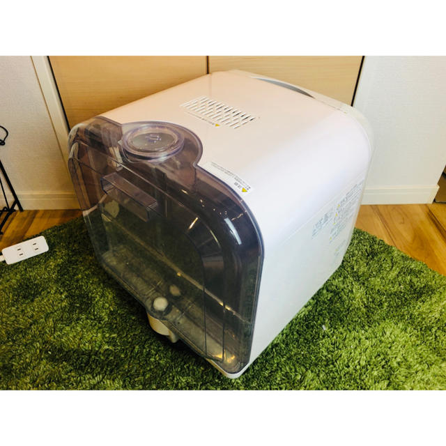 エスケイジャパン 食器洗乾燥機 jaime SDW-J5L スマホ/家電/カメラの生活家電(食器洗い機/乾燥機)の商品写真