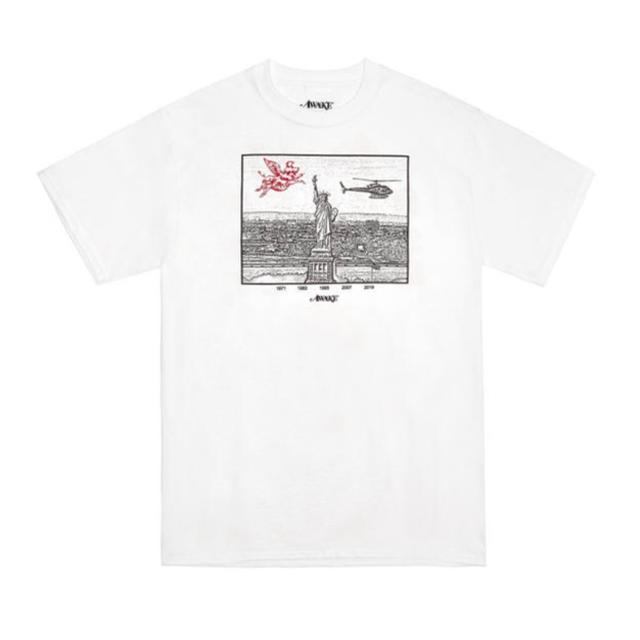 Supreme(シュプリーム)のawake ドーバーストリートマーケット 半袖Tシャツ メンズのトップス(Tシャツ/カットソー(半袖/袖なし))の商品写真
