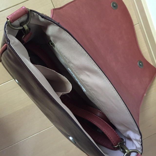 axes femme(アクシーズファム)の年末セール☆ピアノバッグ レディースのバッグ(ショルダーバッグ)の商品写真