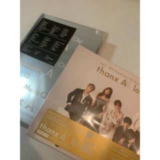 トリプルエー(AAA)のAAA 15th アルバム　DVD 2点セット(ミュージック)