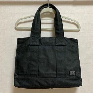 ポーター(PORTER)のPORTER ポーター トートバッグ ブラック(トートバッグ)