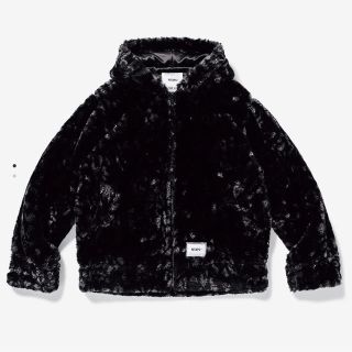 ダブルタップス(W)taps)の wtaps REVENANT JACKET. MODACRYLIC. FUR(ブルゾン)