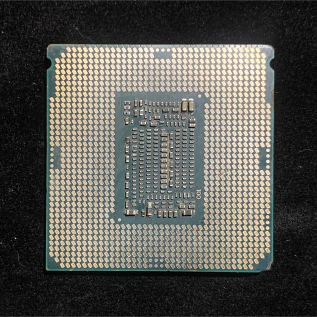 Intel Core i7-8700K CPU ジャンク扱い - PCパーツ