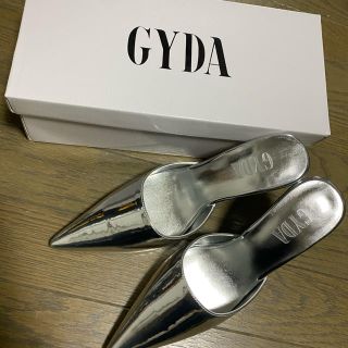 ジェイダ(GYDA)のGYDA ミュール RRR様専用出品(ミュール)