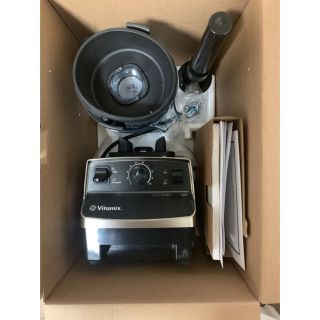 Vitamix - バイタミックス 未使用TNC5200シルバーの通販 by can0824's