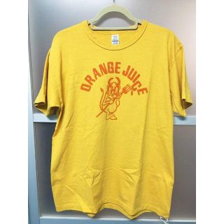 ウエアハウス(WAREHOUSE)のmark7様専用　WAREHOUSE   ORANGE JUICE　(Tシャツ/カットソー(半袖/袖なし))