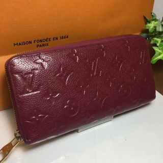 ルイヴィトン(LOUIS VUITTON)のAランク✨LOUIS VITTON ルイヴィトン ジッピーウォレット(財布)