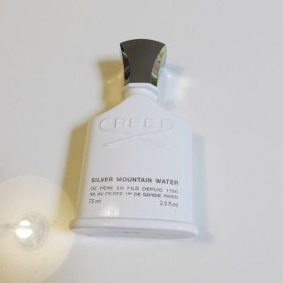 クリード CREED シルバー マウンテン ウォーター 75ml 香水(香水(男性用))