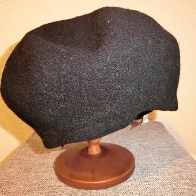 Fiorucci(フィオルッチ)のベレー帽　刺繍　フィオルッチ　 レディースの帽子(ハンチング/ベレー帽)の商品写真