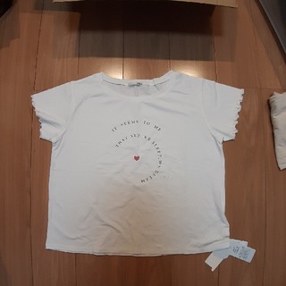 ジェラートピケ(gelato pique)のジェラートピケ　Tシャツ(Tシャツ(半袖/袖なし))
