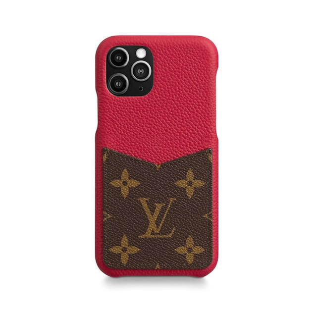 LOUIS VUITTON - iPhone11Pro バンパーの通販