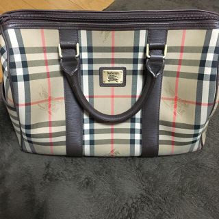 バーバリー(BURBERRY)のりん様専用(ボストンバッグ)