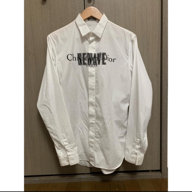 DIOR HOMME(ディオールオム)のdior  homme アトリエ シャツ メンズのトップス(シャツ)の商品写真