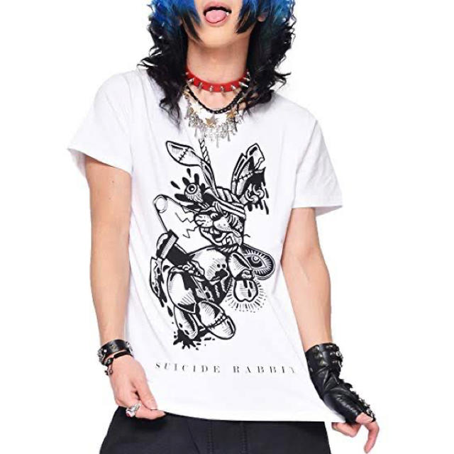 ALTER VENOMV(オルターべノム)の【ALTER VENOMV】半袖Tシャツ メンズのトップス(Tシャツ/カットソー(半袖/袖なし))の商品写真