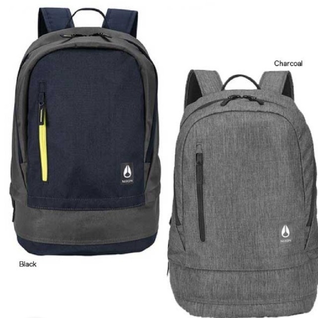 NIXON(ニクソン)のNIXON ニクソン/リュックサック/Traps Backpack/オリーブ メンズのバッグ(バッグパック/リュック)の商品写真