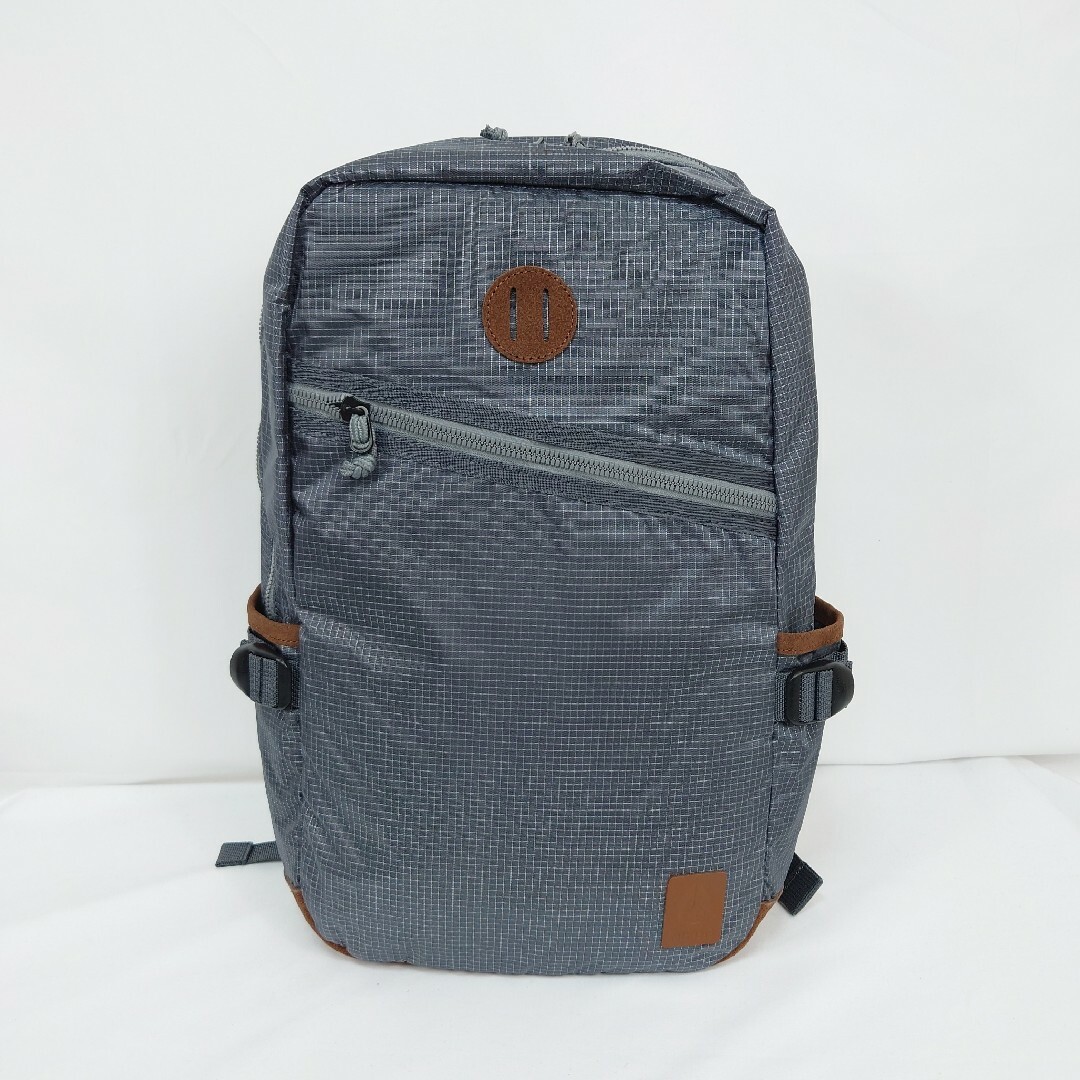 NIXON(ニクソン)のNIXON/Scout Backpack Ⅱ/リュックサック/グレー メンズのバッグ(バッグパック/リュック)の商品写真