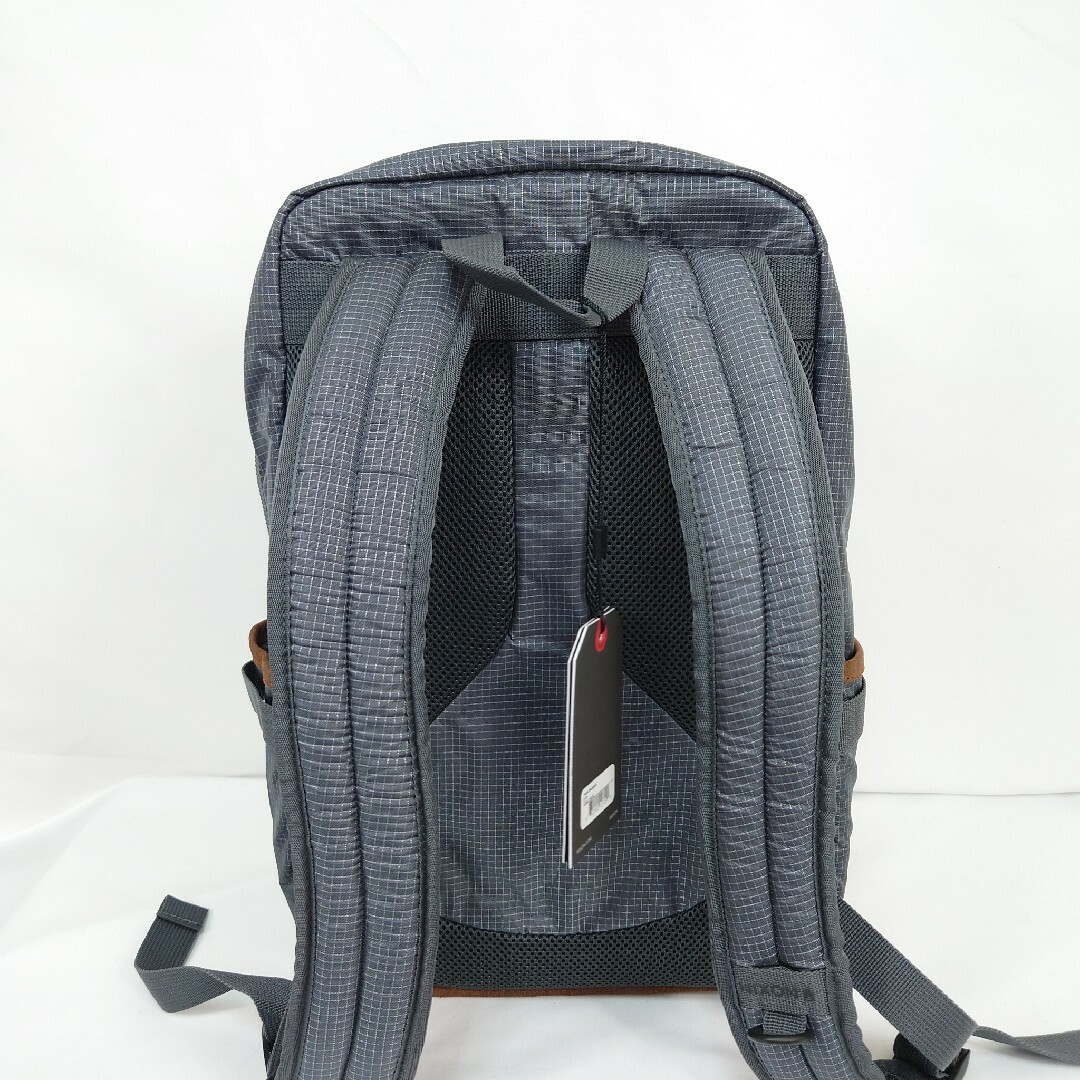 NIXON(ニクソン)のNIXON/Scout Backpack Ⅱ/リュックサック/グレー メンズのバッグ(バッグパック/リュック)の商品写真