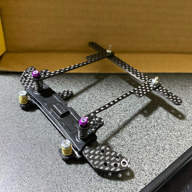 ミニ四駆フロントATスラダン ATリアアンカーの通販 by 中田|ラクマ ミニ四駆フロントATスラダン ATリアアンカーの通販 by 中田|ラクマ