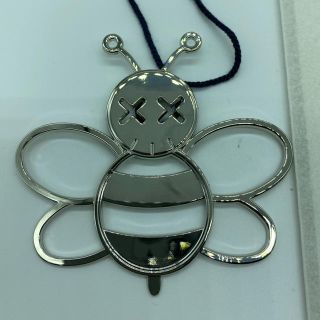 ディオール(Dior)のDIOR KAWS 2019SS ディオール カウズ  キーホルダー ノベルティ(キーホルダー)