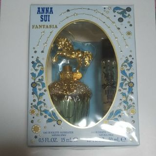 アナスイ(ANNA SUI)のアナスイ トラベルデュオセット ファンタジア EDP50ml＋EDP15ml(香水(女性用))