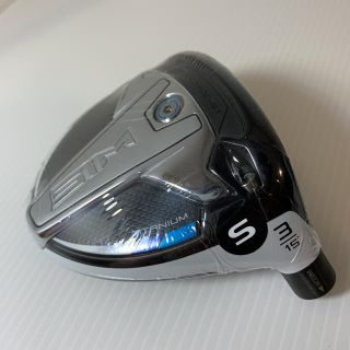 テーラーメイド(TaylorMade)の【新品】SIM フェアウェイウッド 3番　ヘッドのみ(ゴルフ)