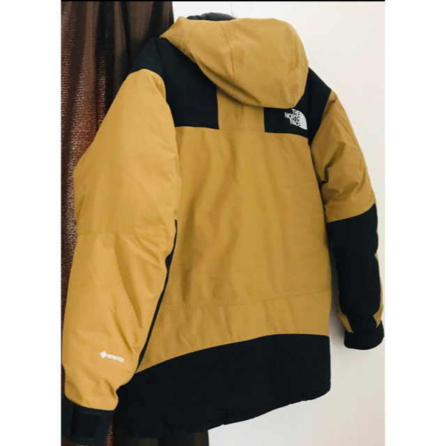 THE NORTH FACE(ザノースフェイス)のTHE NORTH FACE マウンテンダウンジャケット メンズのジャケット/アウター(ダウンジャケット)の商品写真