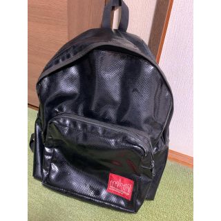 マンハッタンポーテージ(Manhattan Portage)の【kiox様専用】　Manhattan Portage PVC   1210PW(バッグパック/リュック)