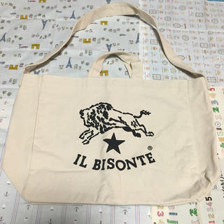 イルビゾンテ(IL BISONTE)のIL BISONTE ショルダーバッグ(トートバッグ)