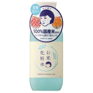 イシザワケンキュウジョ(石澤研究所)の毛穴撫子 お米の化粧水(200ml)(化粧水/ローション)