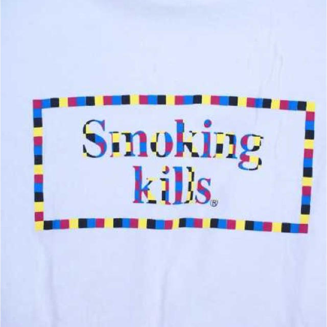 新品 FR2 THE CONVENI SMOKING KILLSトップス