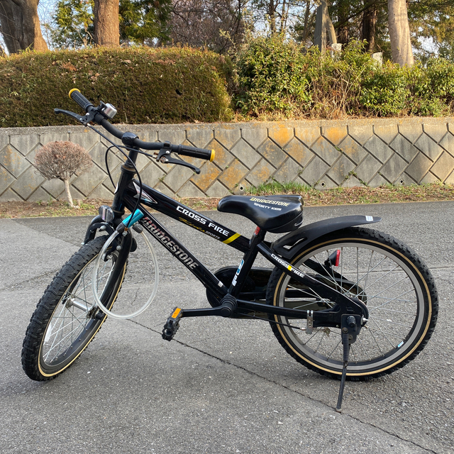 ブリヂストン　自転車