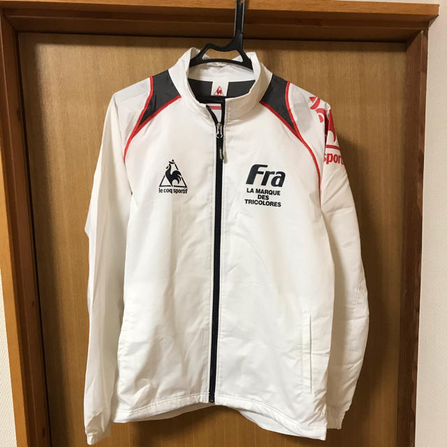 le coq sportif(ルコックスポルティフ)のルコック　ナイロンパーカー メンズのトップス(パーカー)の商品写真